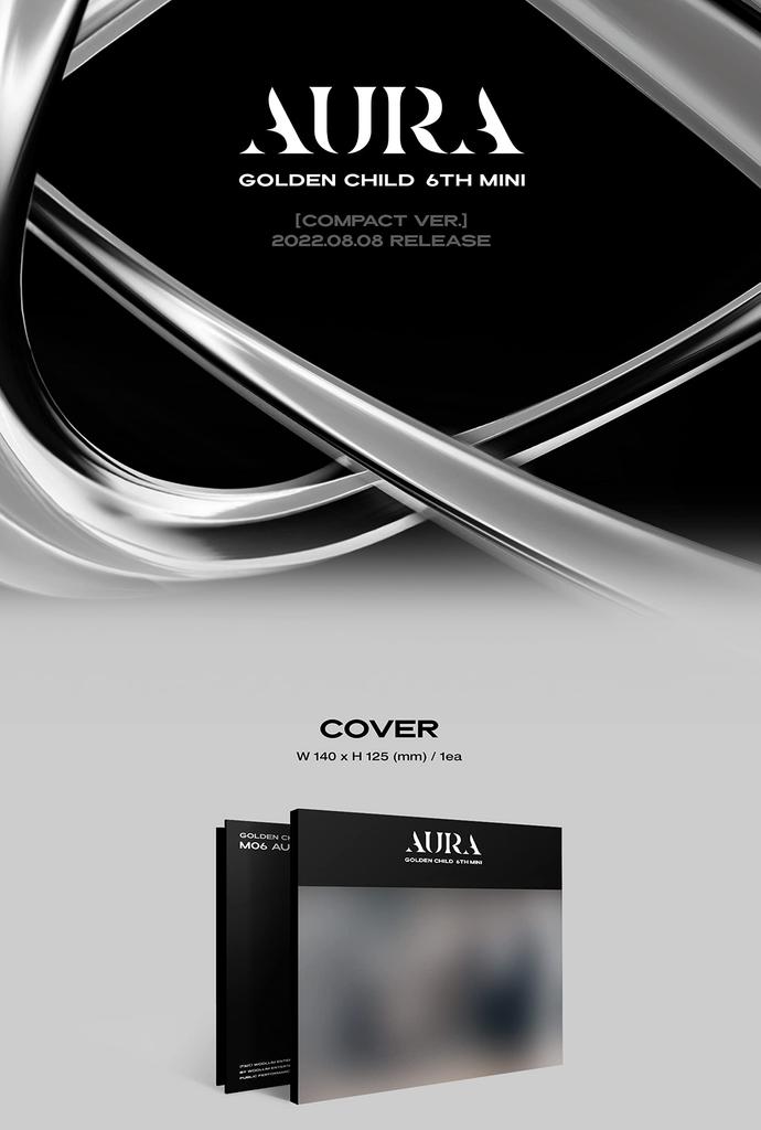 AURA Компактная Версия. (Корейская версия)