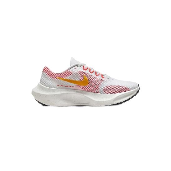 Nike Zoom Fly 5 Белый Ярко-малиновый DM8968-100 Мужские размеры