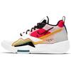 Air Jordan Zoom 92 White Siren Red University Gold Women Sneakers Black CK9184-102