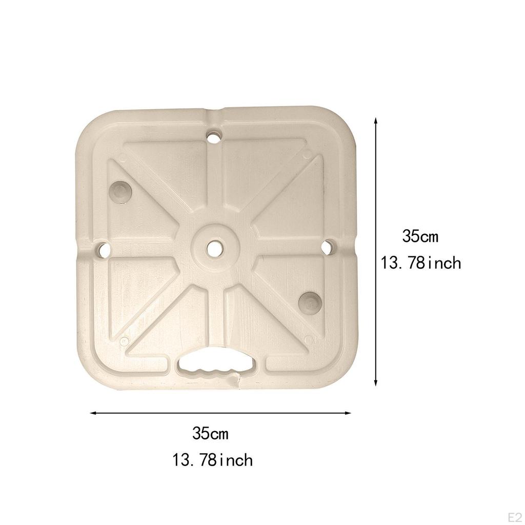 Стойки для арки из воздушных шаров База Колонна Принадлежности Сборная стойка