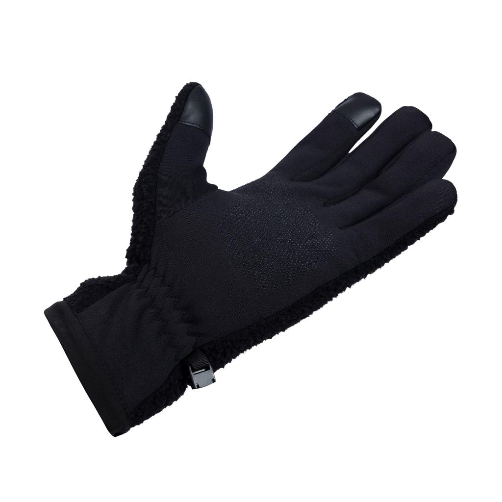 Unisex Adult Ainslee Sherpa Fleece Gloves