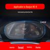 Baojun RC-5/RC-6 Navigation & Center Console Screen Protector - Tempered Film for Car Interior