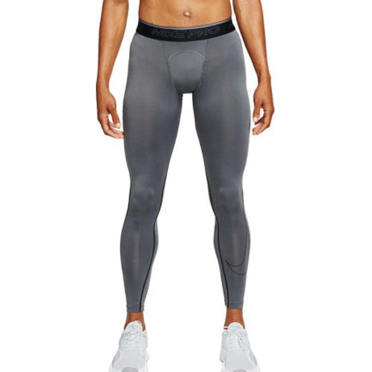 Nike Sports Pants Men's Gray Moderate DD1914-068
