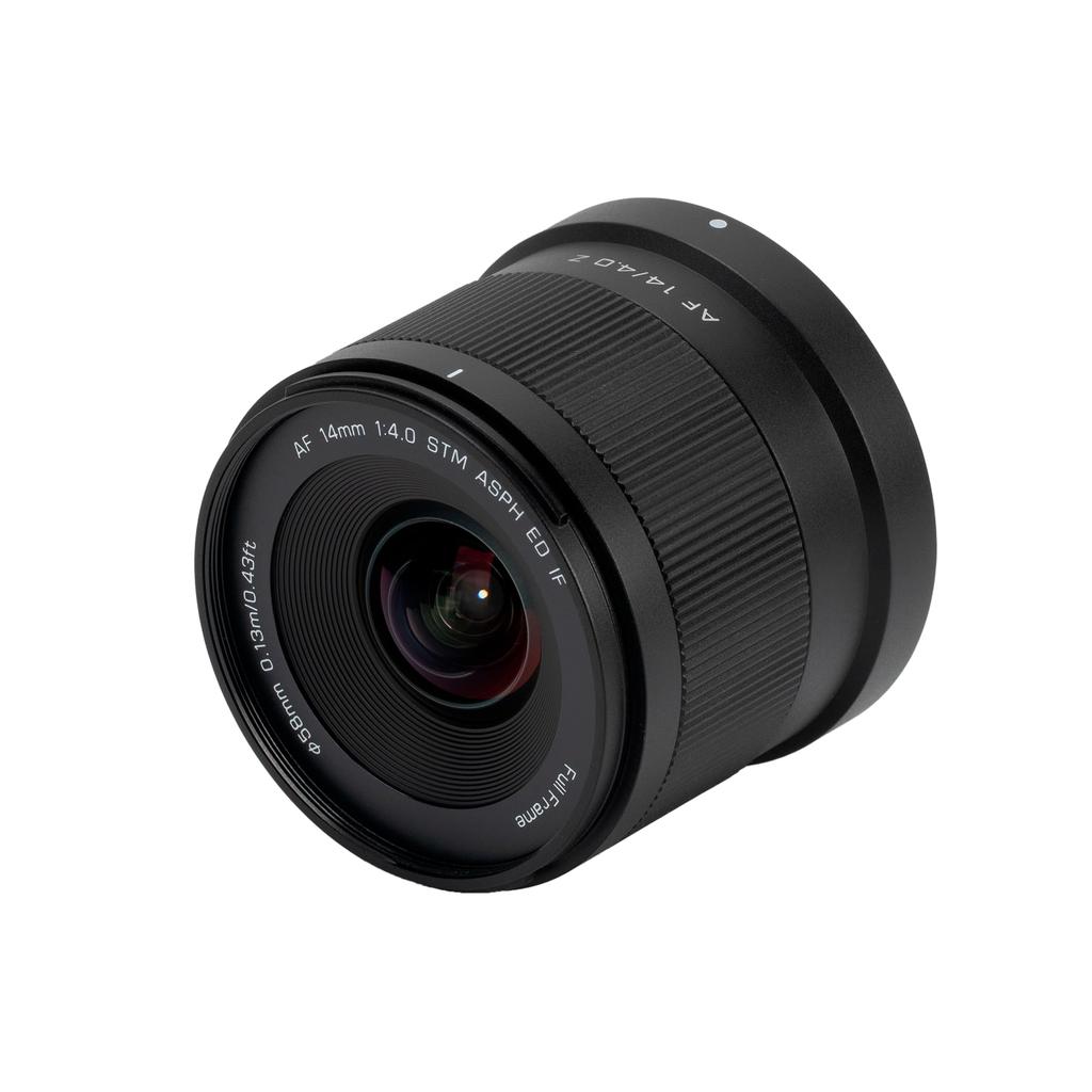 VILTROX AF 14mm F4 Z Ultra Lens for Nikon Z Interchangeable Lens for Nikon Z Mount Mirrorless AIR Series Wide-Angle Mount, Full-Frame Cameras,