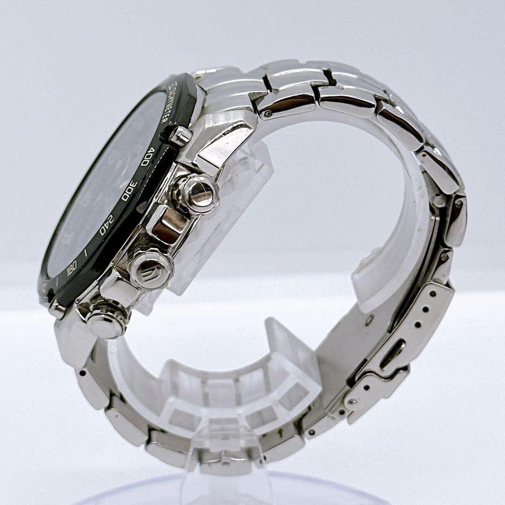 Б/у Мужские часы Casio Edifice EF-550RBSP Гонки Сотрудничество
