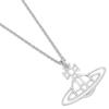 Necklace Accessory 63020259 W003 Silver [Vivienne Westwood] Women's [Item]