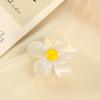 Headwear Women Headdress Girls Korean Style Hair Clip Hair Accessories Crab Clip Flower Hair Claw