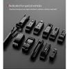 For Ford S-Max SMax S Max MK1 MK2 2006-2020 Front Windshield Wiper Blades 2pcs Windscreen Window Accessories 2007 2010 2017 2018