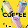 450ml Insulation Cup Stainless Steel Coffee Mug Portable Thermal Flask  Hot Cold Drinks