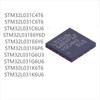 100 шт. новый STM32L031seriesC4T6 C6T6 C6U6 E6Y6D F6P6 G6U6 K6T6 K6U6