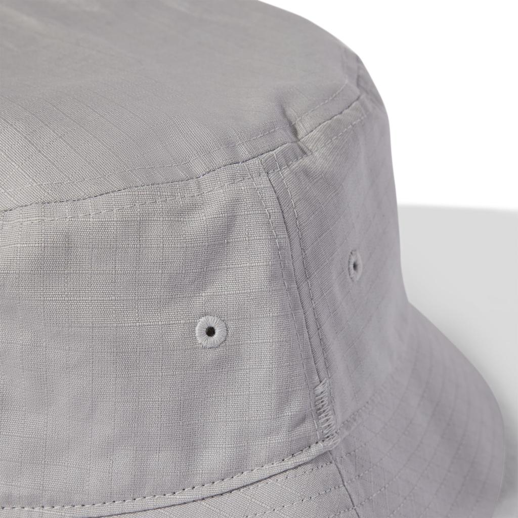 Adidas Classic Cotton Bucket Hat MKD66 Gray Two/Gray Four (IY7081) OSFL