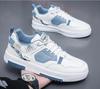 2024 Men Casual Platform Sneakes LaceUp Trainers Student Sneakes Mens Vulcanized Shoes Tennis Sneakers