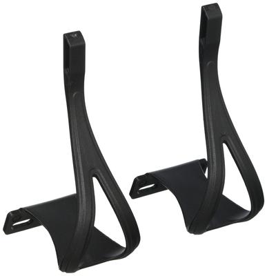 WELLGO Road Toe Clip M черный [RP-1]