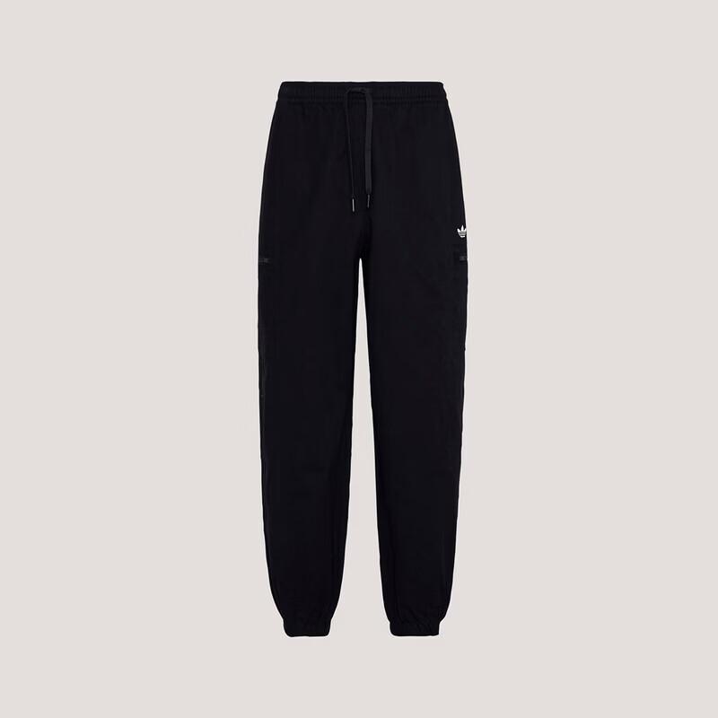 adidas Мужские повседневные спортивные тканые брюки