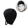 Unisex Adult Swim Hat Diving Hood Hat Wetsuit Hood Hat Swimming Hat with Adjustable Chin Strap for Snorkeling Swimming
