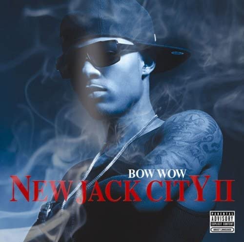 CD BOW WOW, SWIZZ BEATZ, SOULJA BOY, N - Нью-Джек-Сити II (Первый пресс Лимитированный Япония ObiRap & Хип-хоп/R&B Б/У