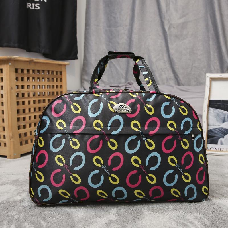 Водонепроницаемые дорожные сумки большой вместимости для мужчин и женщин, стильные сумки и деловой багаж