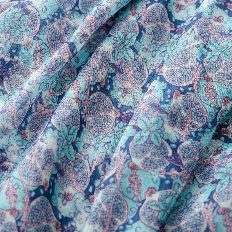 Дизайнерский Женский Шарф Классический Принт Женские Шали Хлопковый На Ощупь Мягкий Оверсайз Хиджабы Головная Повязка на Шею Кисточка Фуляр
