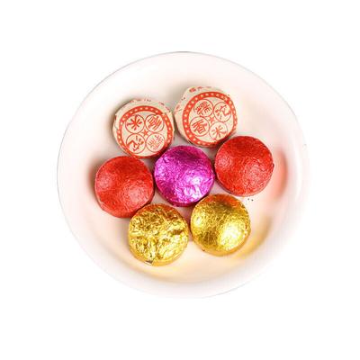 Чай Юньнань Пуэр Мини Туо Чай клейкая роза с жасмином оригинальный вкус 500г