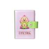 Q-Lia Папка My Seal Binder Kobitozukan Kakuremomojiri & Sumomonouchi 04809