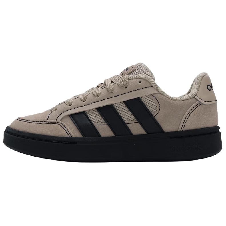 adidas Gc Alpha Sk8 Низкие кеды для скейтбординга Унисекс Светло-коричневые HQ7370