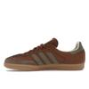 Adidas Samba OG Brown Olive Strata Unisex Sneakers Preloved-Brown Earth-Strata IE9122