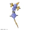 Standard Digimon Adventure MetalGarurumon Plastic Model Figure-rise (AMPLIFIED) Pre-colored