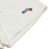 Новые повседневные шорты FILA ORIGINALE женские облачно-белые F51W529605FWT