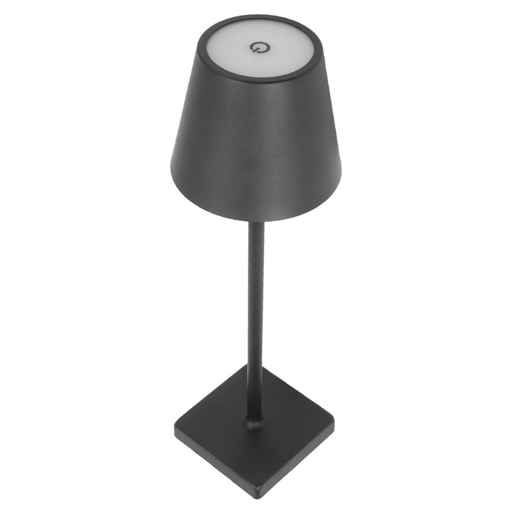 Cordless Table Lamps 3 Color Temperatures 3600mAh Rechargeable Battery Desk Lamp for Coffee Table