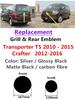 BGG1 GOLF 4 5 6 7 Hot 2026 For VW VOLKSWAGEN 167mm 130mm Replace Car Front Rear Badge Emblem Grille Trunk Lid Logo For Transporter Va