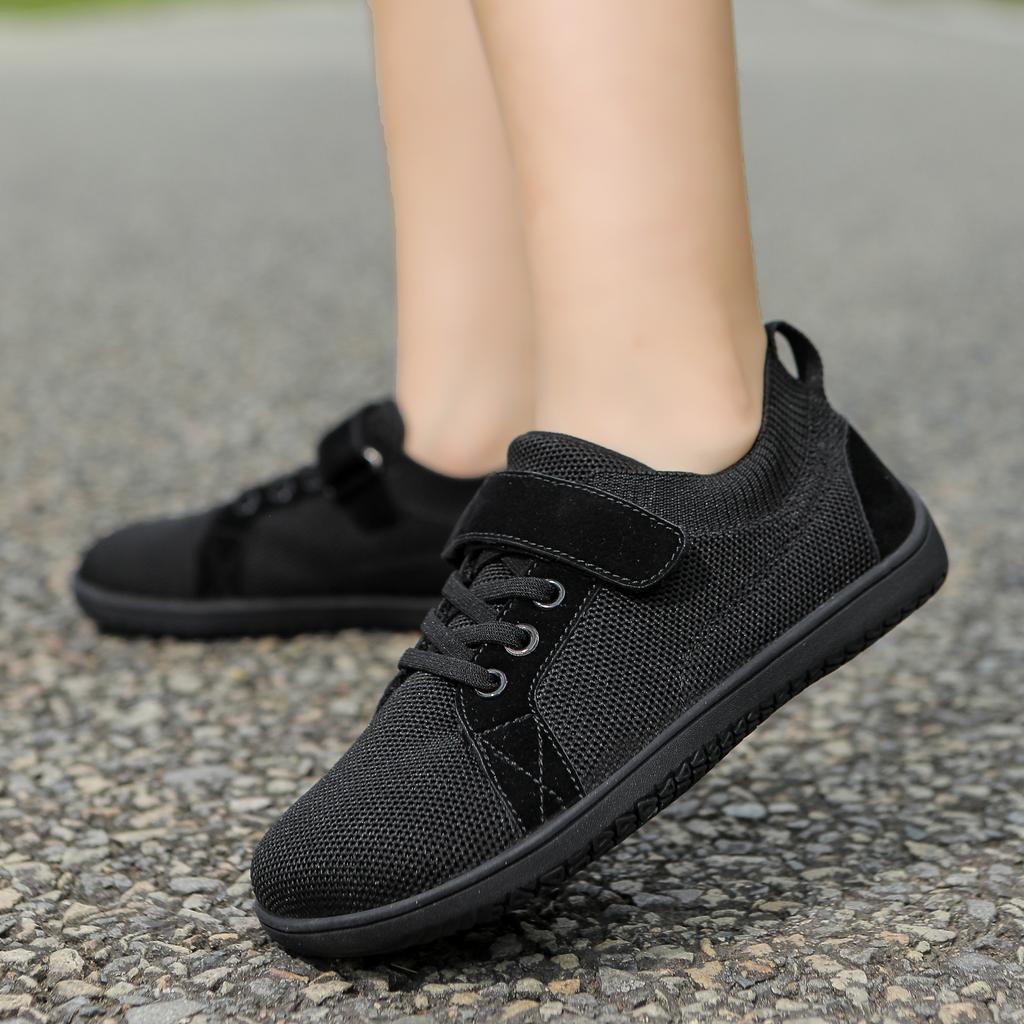 Outdoor Children's Wide-headed Shoes Daily Casual Sports Shoes Skipping Rope Shoes Hiking Shoes Hiking Shoes Running Shoes