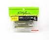 Fish Arrow Soft Lure Flash J Spin SW 4 Inch 3 Piece Per Pack 105 (9076)