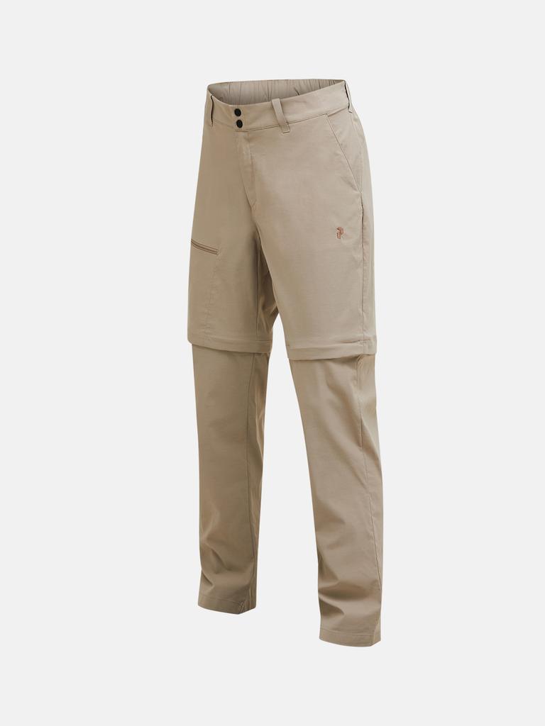 Pikeupeopomeonseu Iconic Zip-Off Pants W