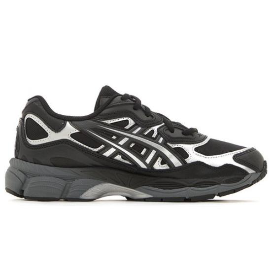 Asics GEL-NYC Low Черный Графитовый Серый - 1203A280-002