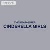 2D Cospa The Idolmaster Cinderella Girls The Idolmaster Cinderella Girls Zip Parka MIX GRAY размер L