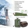 Outdoor Bivvy Sleeping Bags Survival Sleeping Bag Emergency Sleeping Bag Survival Blanket Bags