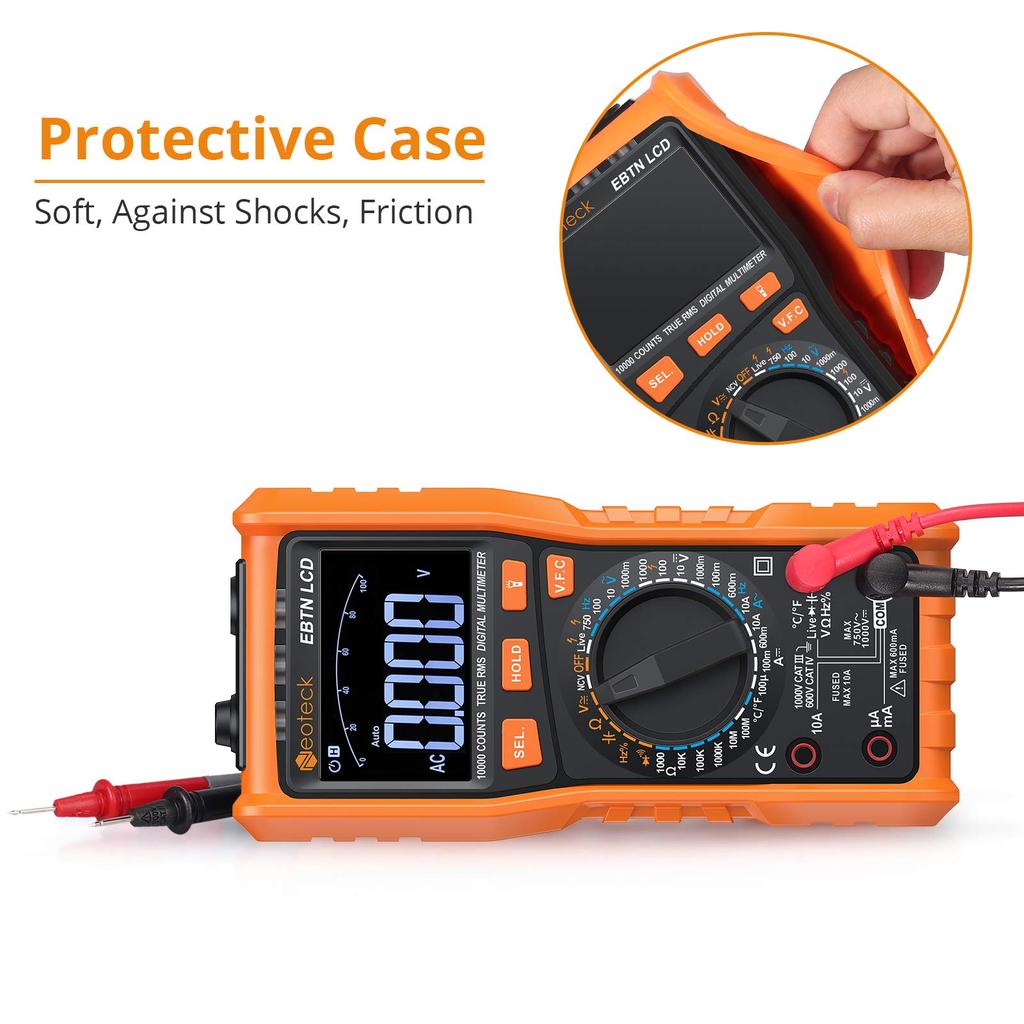 Цифровой мультиметр Neoteck
