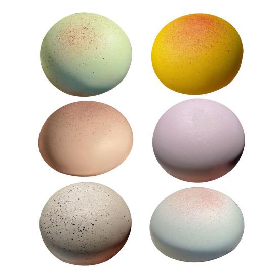 Игрушка для снятия стресса Мягкая в форме хлеба Игрушки для сжатия Тревожные фиджеты Медленно поднимающиеся игрушки в виде сыра Коллекция Подарки для детей