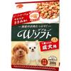Japanese Pet Food W Soft for Adult Dogs Flavor with Soft Fillet 200g Dog Food (Bulk Purchase) Vitawan-kun's Beef/Cheese [x7]
