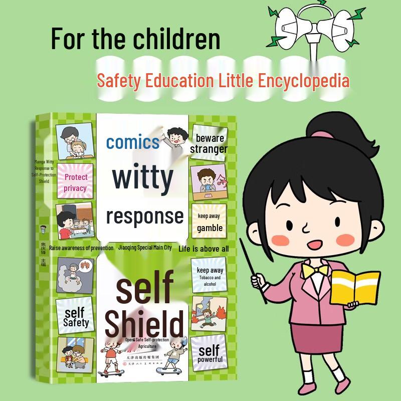 Manga Anti-Bullying & Psychology Book Set