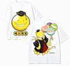 Assassination Classroom Anime Lover TShirt Harajuku Cotton NewModel Oversized Unisex Short Sleeves Classic Breathable Couples
