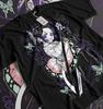 Shinobu Kocho T-Shirt Demon Slayer Kimetsu No Yaiba Design Anime Tee All Size