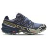 SALOMON Speedcross 6 GORE-TEX Grisaille Tea Unisex Sneakers Blue Carbon L47465500