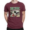Vintage Rock Is My Life T-Shirts for Men Round Collar 100% Cotton T Shirts N-Nofx Short Sleeve Tees Summer Tops