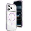Магнитный чехол-кольцо Crystal Shield для iPhone 17 Pro Max