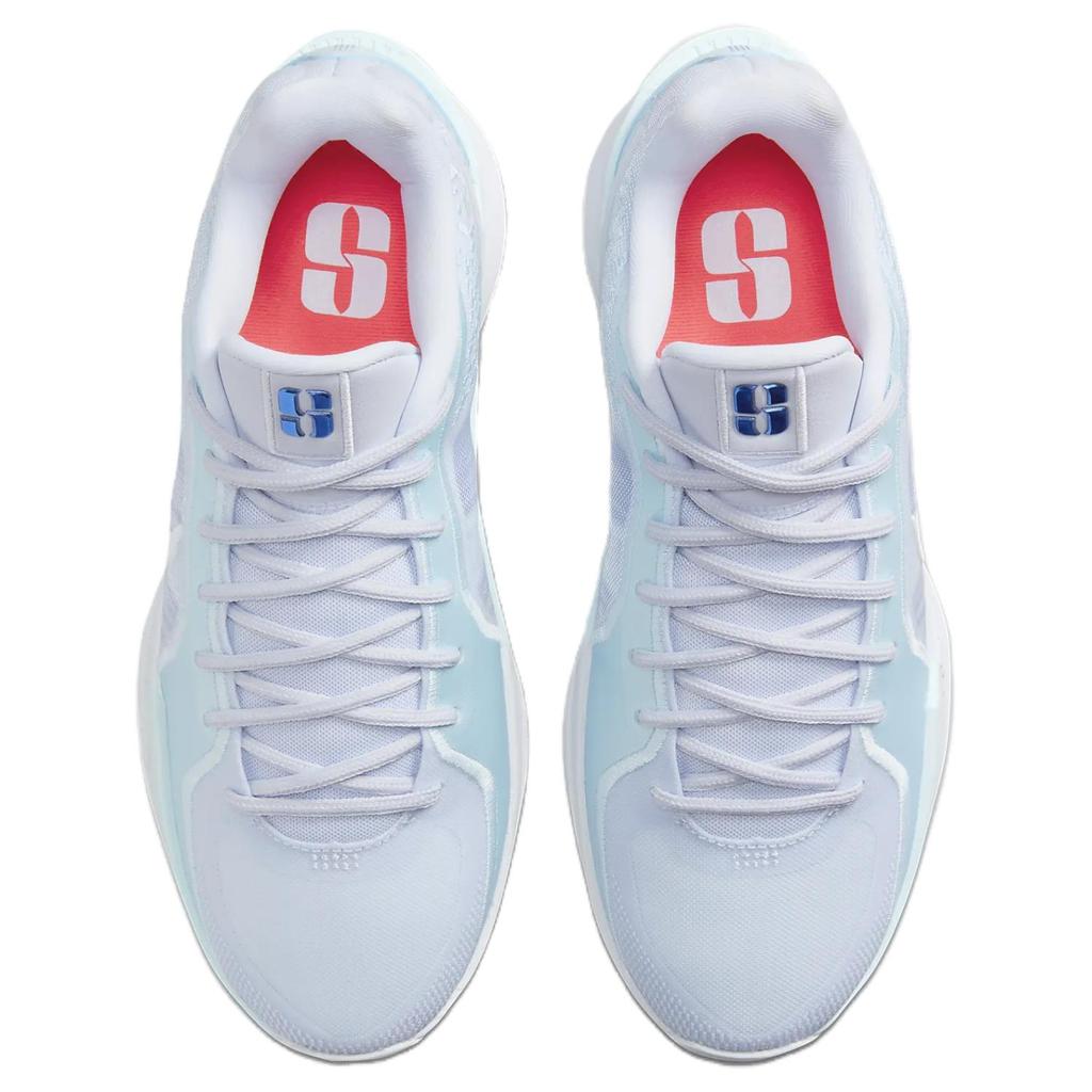 Nike Sabrina 2 Conductor Women Sneakers Grey Football-Grey Glacier-Blue FQ2174-002