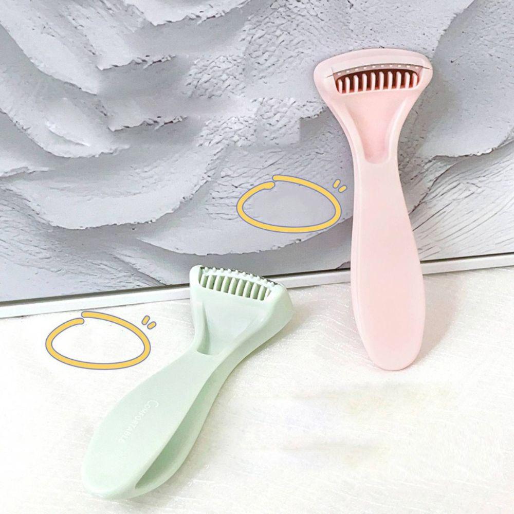 ABS женский эпилятор неиндукционный триммер для ног безболезненное удаление волос подмышками унисекс