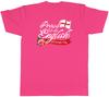 Proud To Be English St Georges Day Unisexs Unisex TShirt Tee Gift