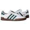 Adidas Jeans White Green Gum Unisex Sneakers Cloud-White Collegiate-Green Gum-5 GX4990