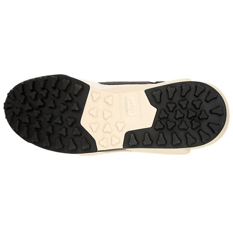 Andrea Pompilio X Onitsuka Tiger Admix Runner Удобные Нескользящие Низкие Повседневные Кроссовки Унисекс Синий Черный 1183A262-100